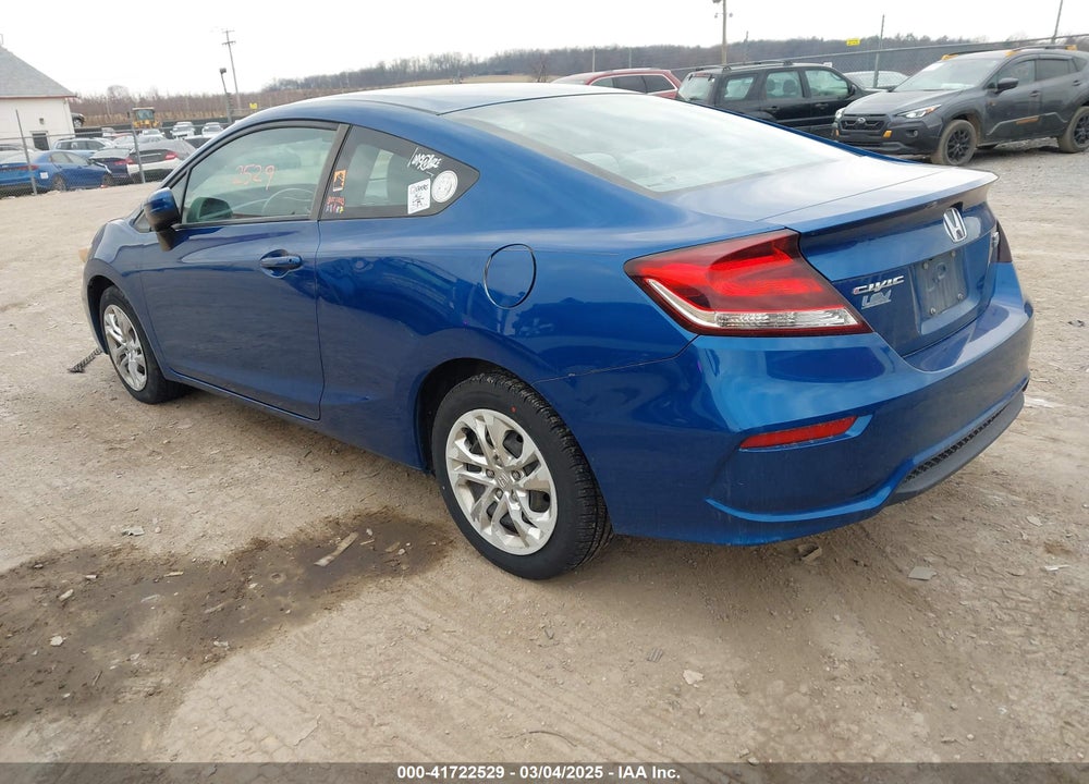 2015 HONDA CIVIC VIN: 2HGFG3B5XFH515268