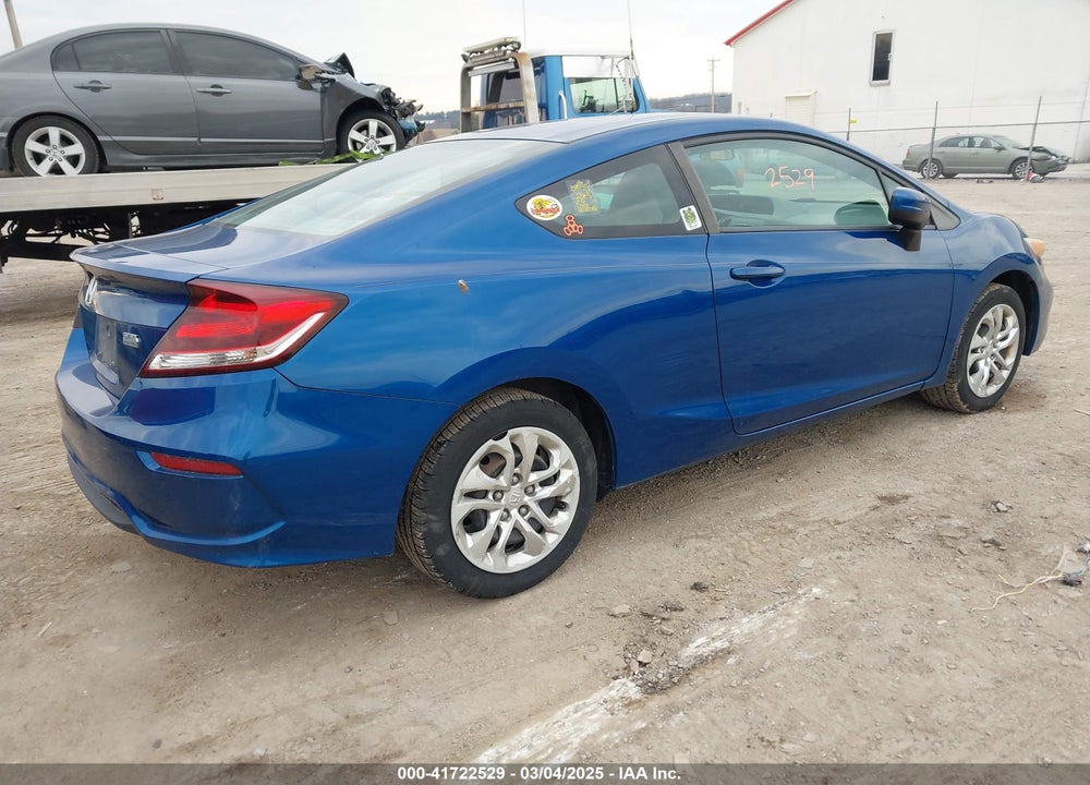 2015 HONDA CIVIC VIN: 2HGFG3B5XFH515268