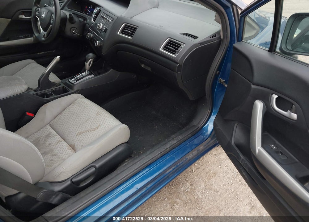 2015 HONDA CIVIC VIN: 2HGFG3B5XFH515268