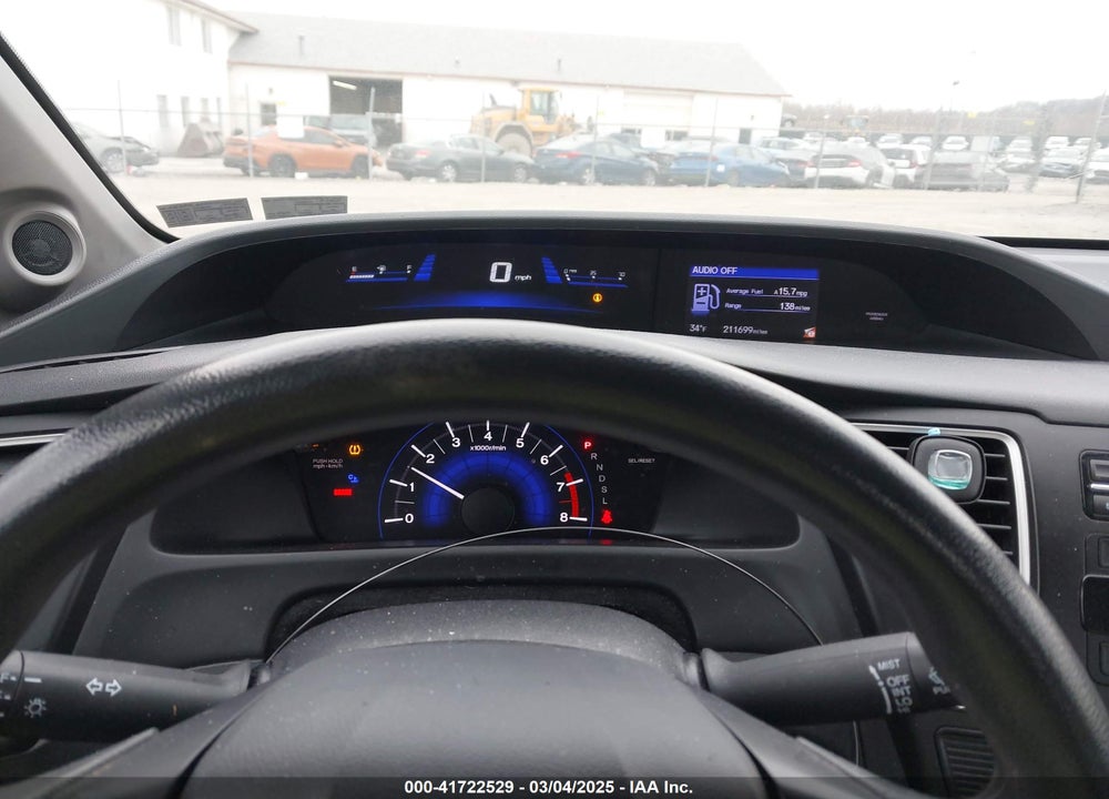 2015 HONDA CIVIC VIN: 2HGFG3B5XFH515268