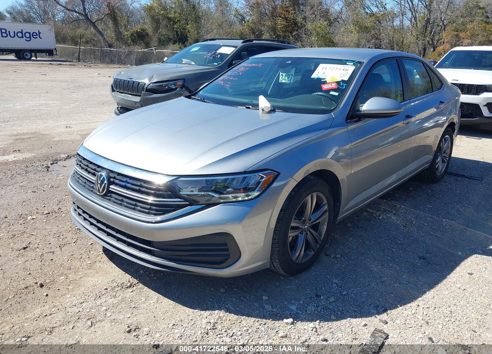 2024 VOLKSWAGEN JETTA VIN: 3VWEM7BU4RM015336
