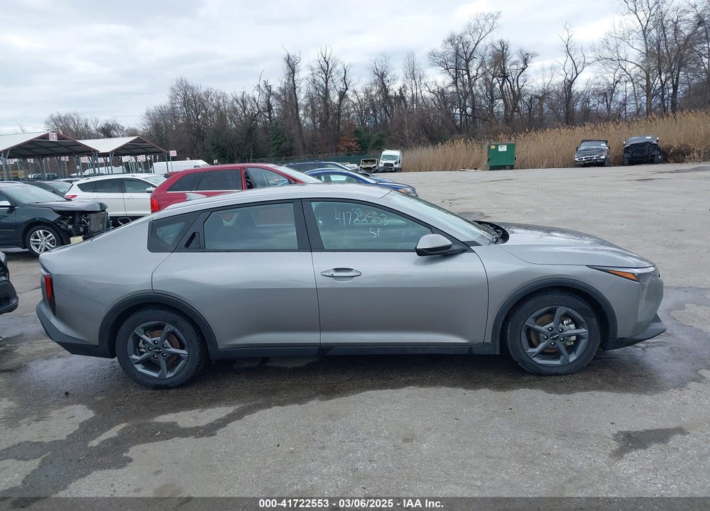 2025 KIA K4 VIN: 3KPFT4DE0SE013825