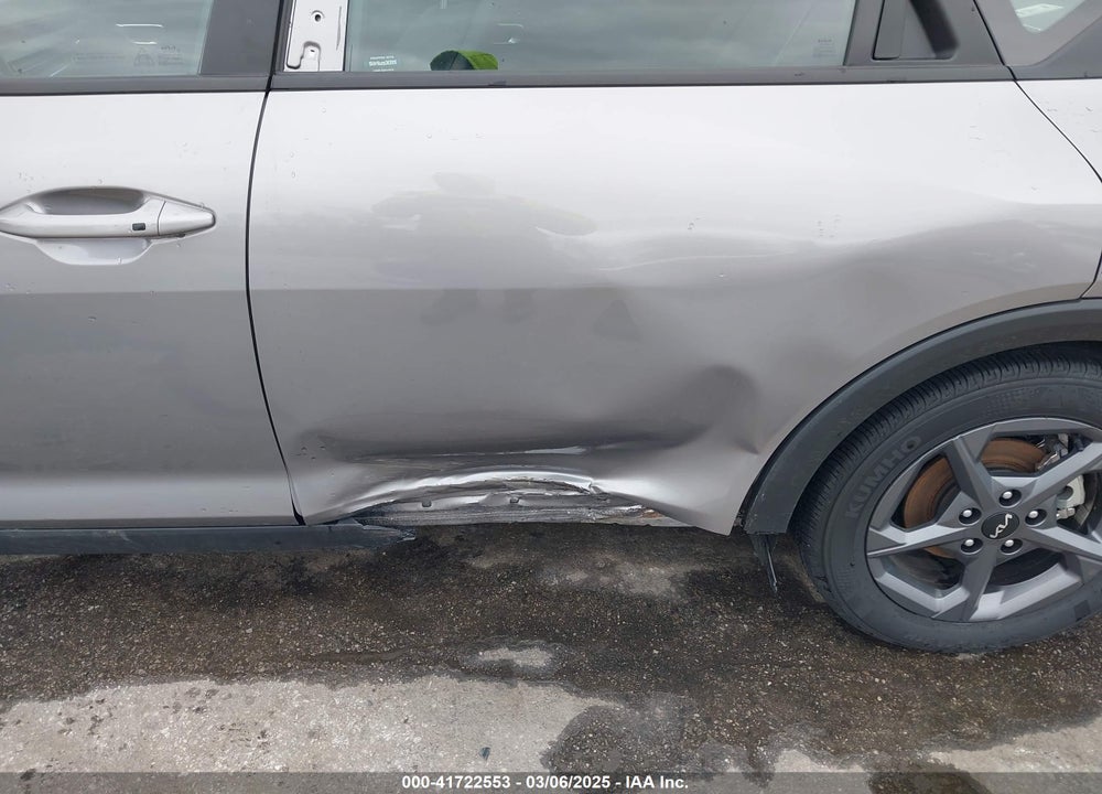 2025 KIA K4 VIN: 3KPFT4DE0SE013825