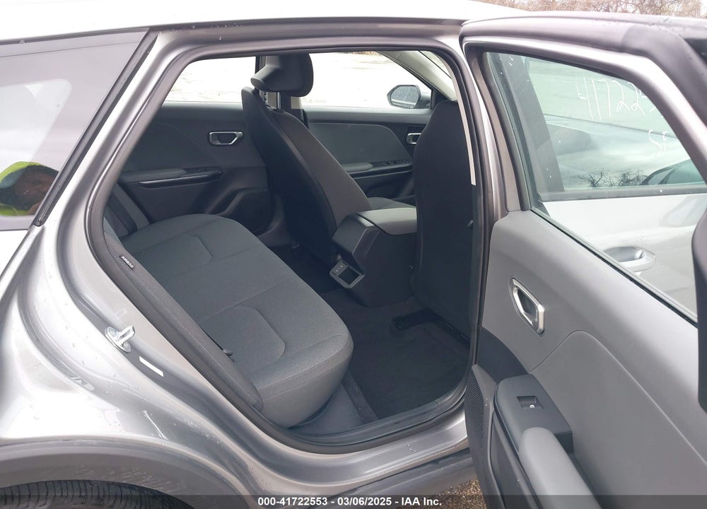 2025 KIA K4 VIN: 3KPFT4DE0SE013825