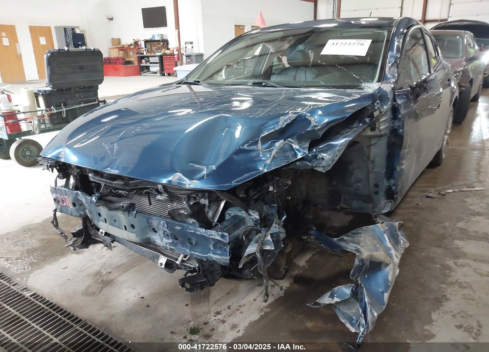 2017 MAZDA MAZDA3 VIN: JM1BN1L76H1112249