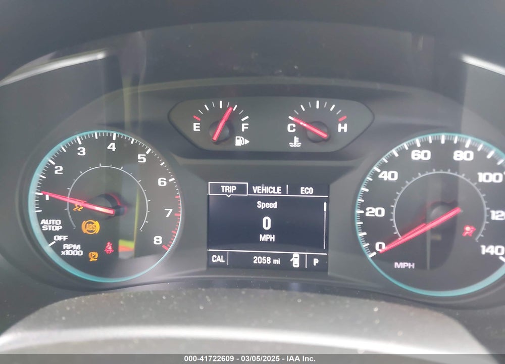 2025 CHEVROLET MALIBU VIN: 1G1ZD5ST2SF155433