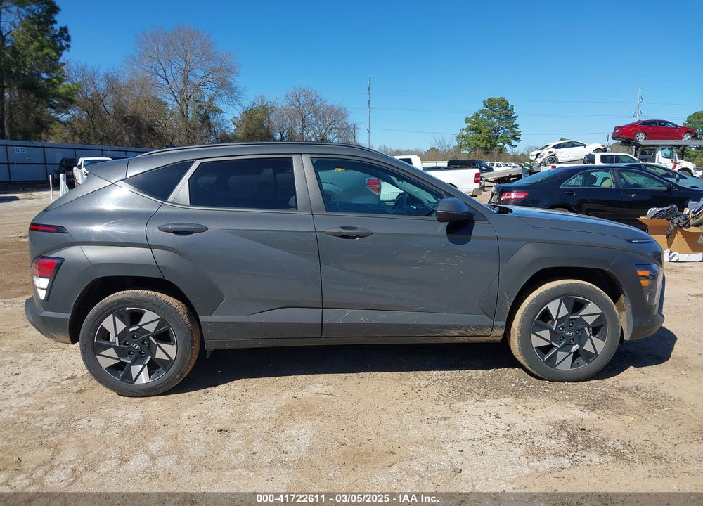 2024 HYUNDAI KONA VIN: KM8HBCAB6RU146502