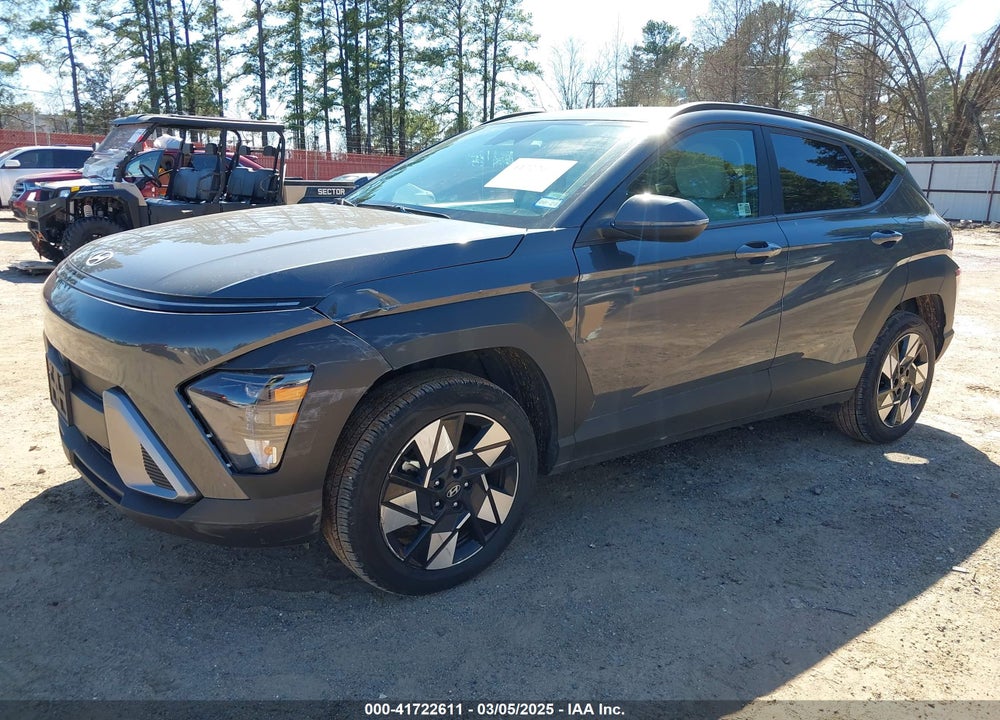 2024 HYUNDAI KONA VIN: KM8HBCAB6RU146502