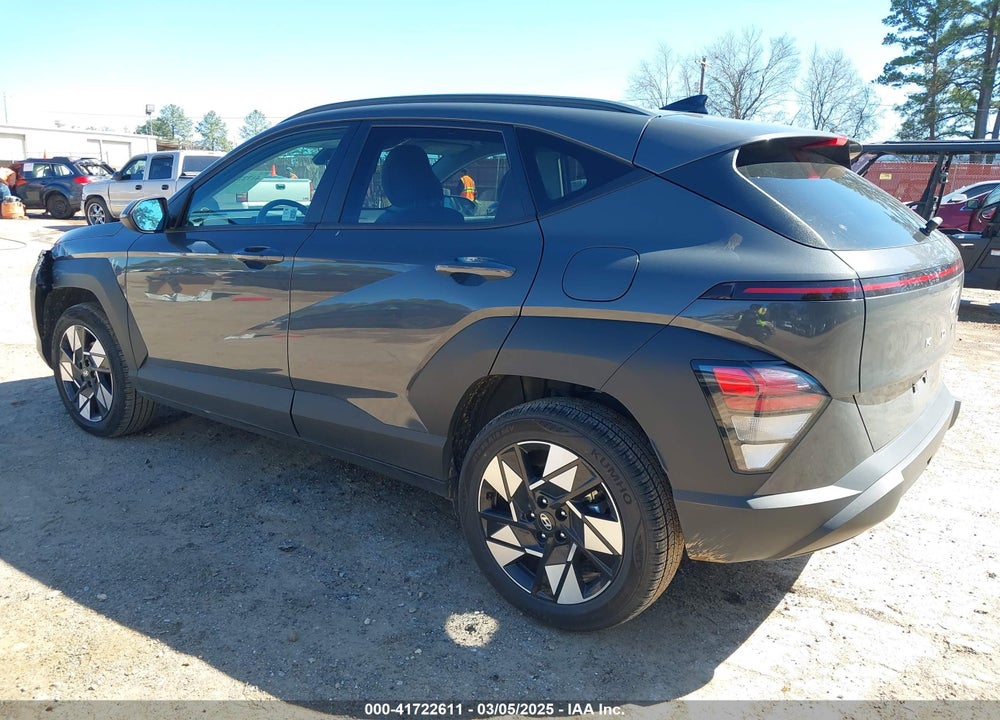 2024 HYUNDAI KONA VIN: KM8HBCAB6RU146502