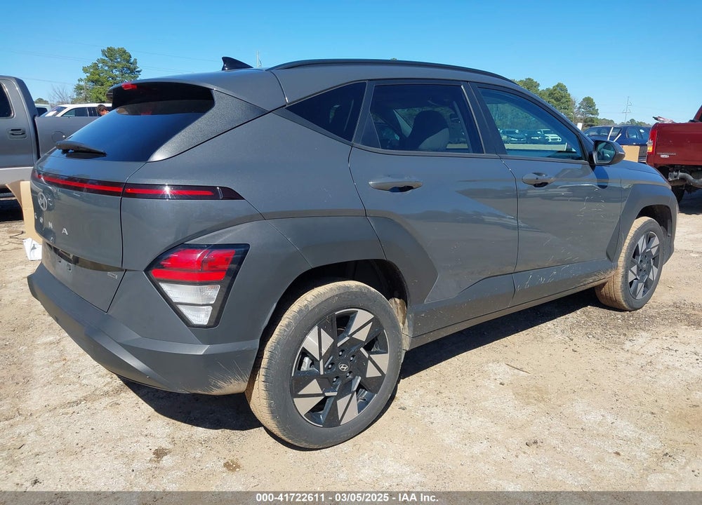 2024 HYUNDAI KONA VIN: KM8HBCAB6RU146502