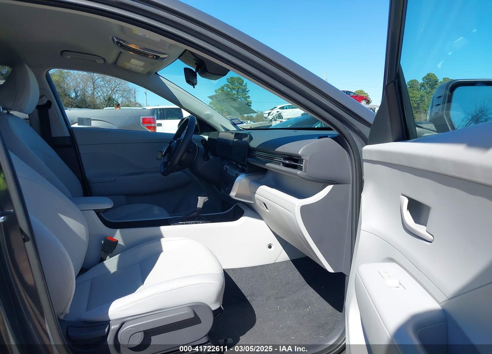 2024 HYUNDAI KONA VIN: KM8HBCAB6RU146502