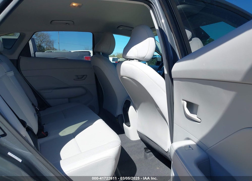2024 HYUNDAI KONA VIN: KM8HBCAB6RU146502