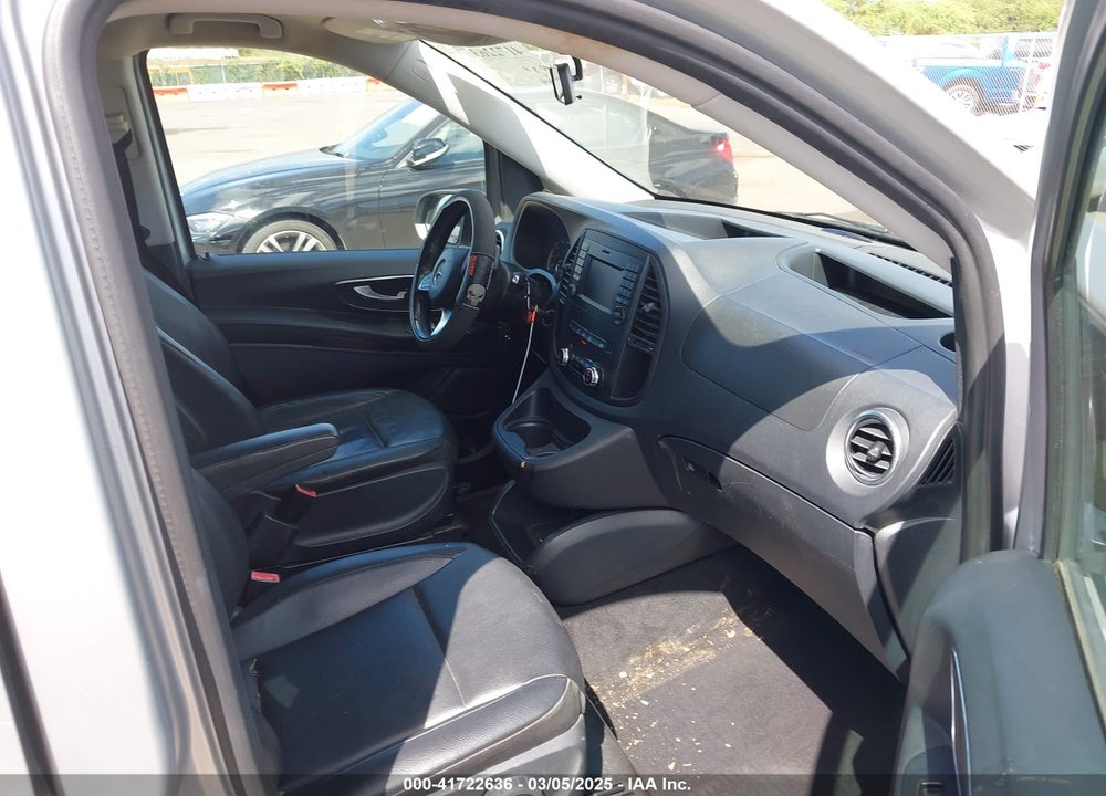 2017 MERCEDES-BENZ METRIS VIN: WD4PG2EE4H3227394