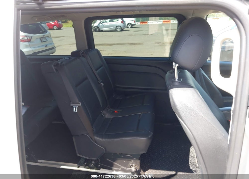2017 MERCEDES-BENZ METRIS VIN: WD4PG2EE4H3227394
