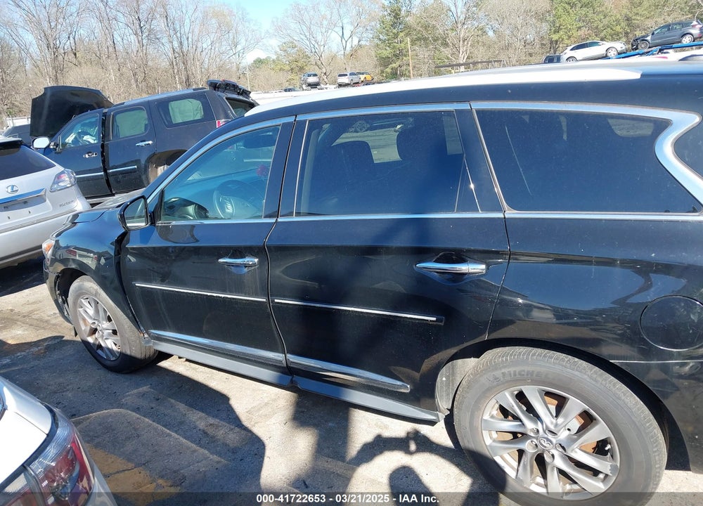 2013 INFINITI JX35 VIN: 5N1AL0MM4DC314145