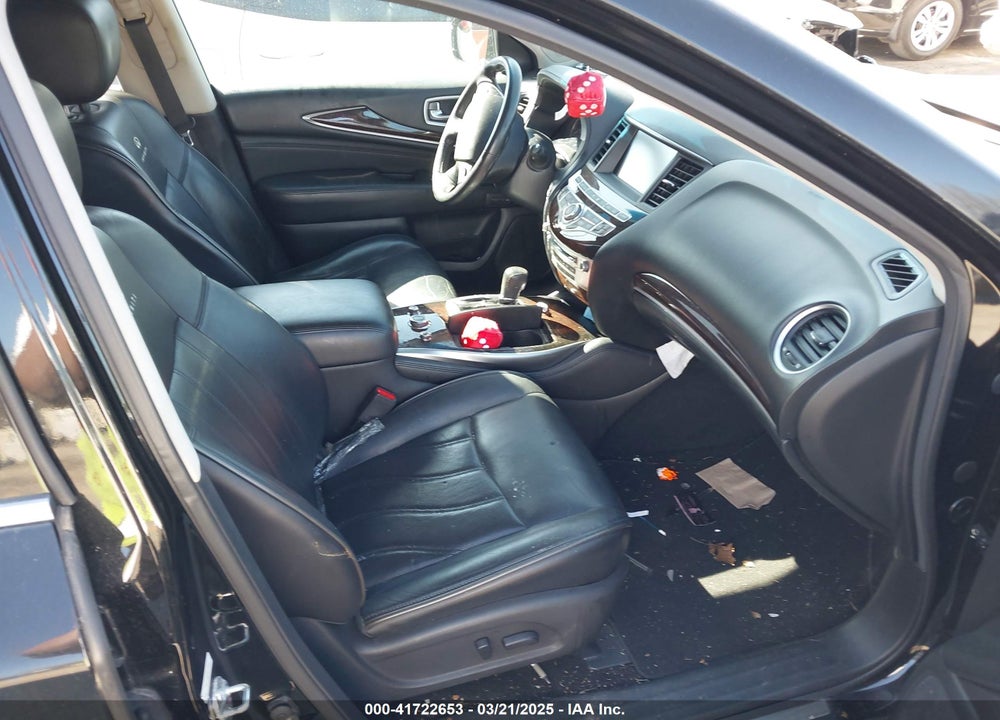 2013 INFINITI JX35 VIN: 5N1AL0MM4DC314145