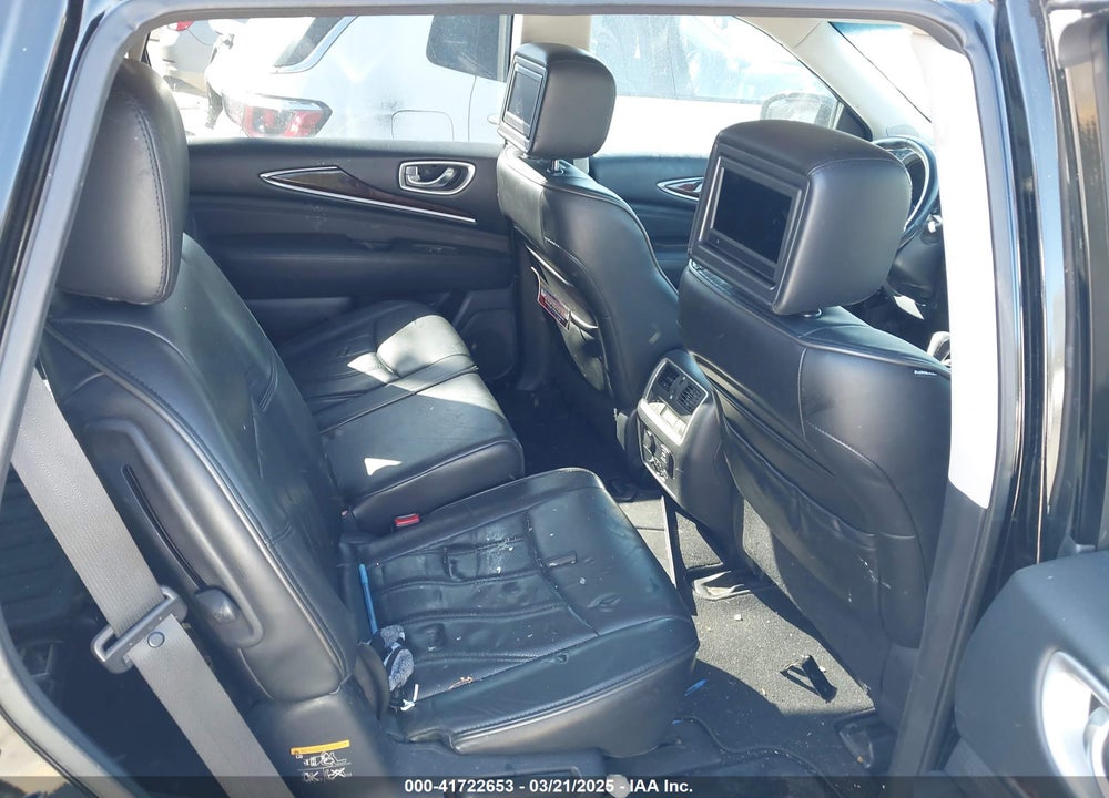 2013 INFINITI JX35 VIN: 5N1AL0MM4DC314145