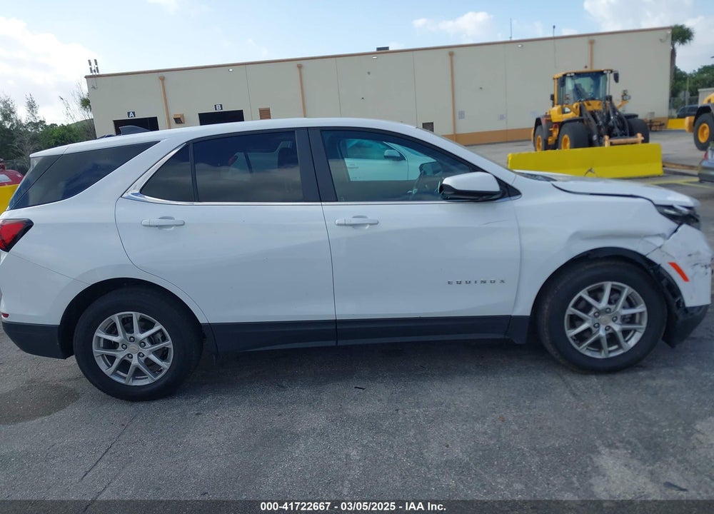 2024 CHEVROLET EQUINOX VIN: 3GNAXUEG1RL360947