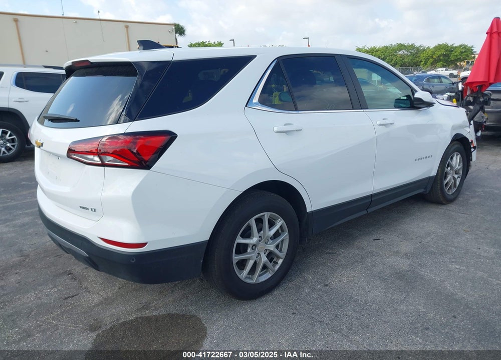 2024 CHEVROLET EQUINOX VIN: 3GNAXUEG1RL360947