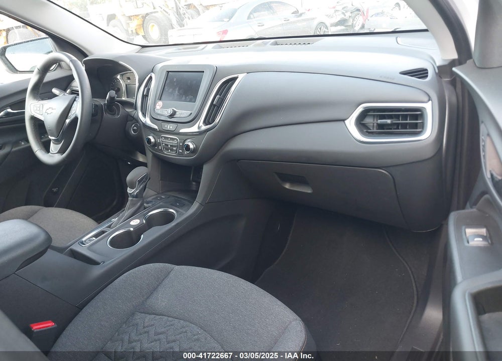 2024 CHEVROLET EQUINOX VIN: 3GNAXUEG1RL360947