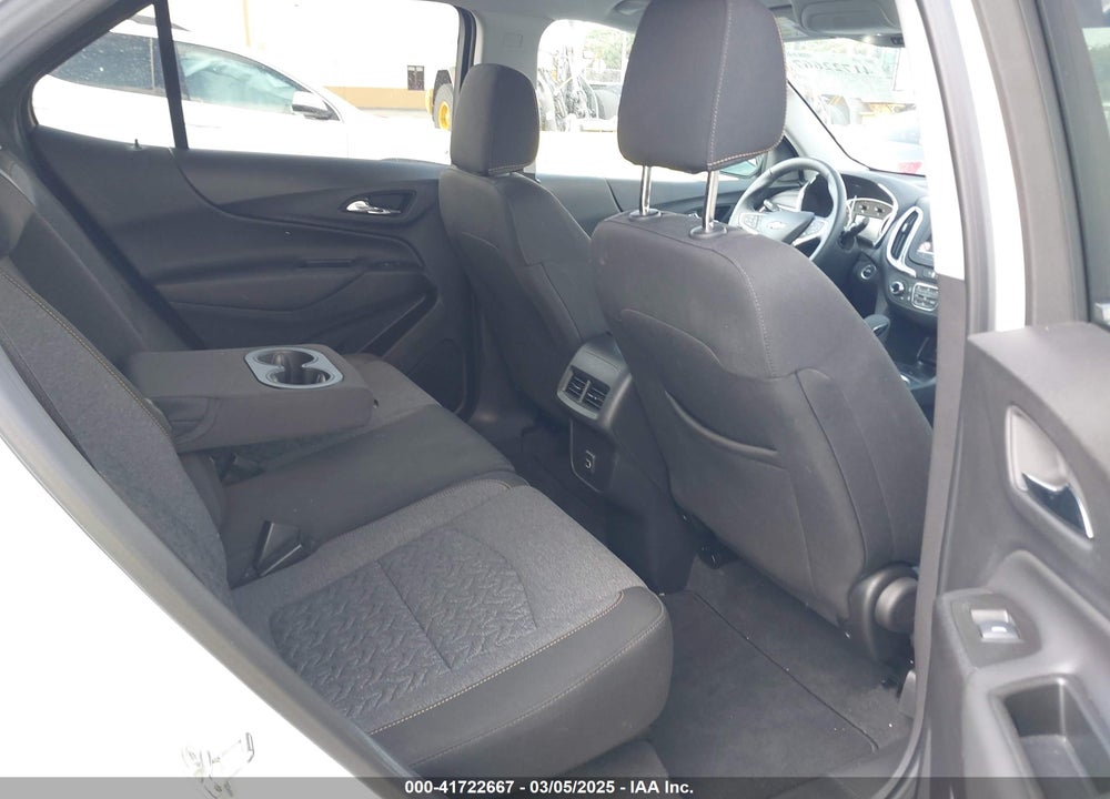 2024 CHEVROLET EQUINOX VIN: 3GNAXUEG1RL360947