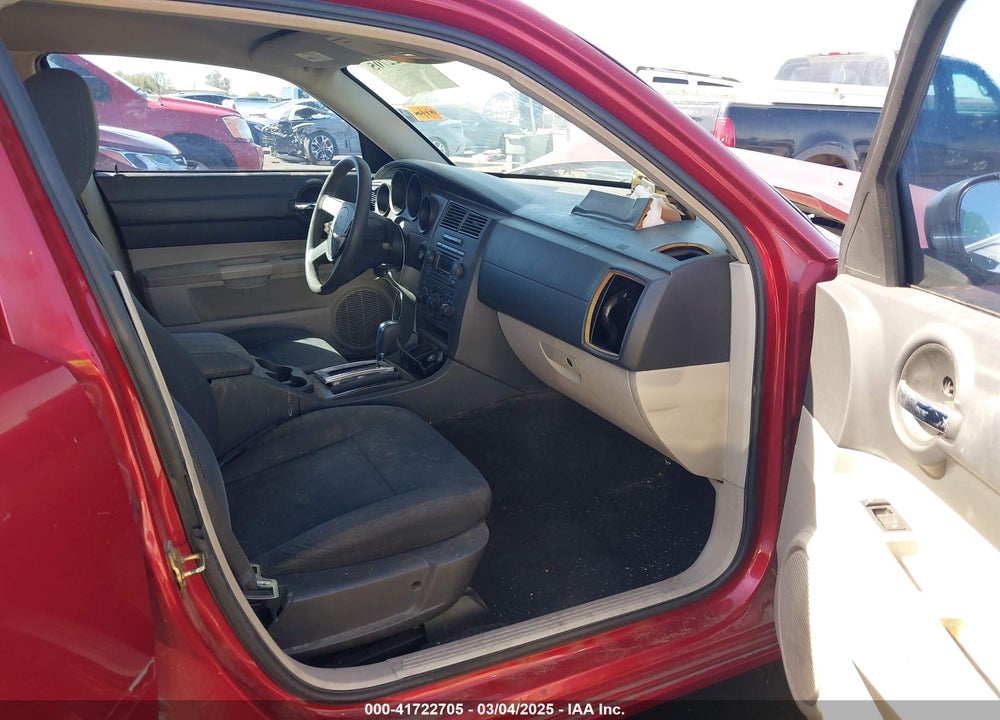 2006 DODGE CHARGER VIN: 2B3KA43R26H390404