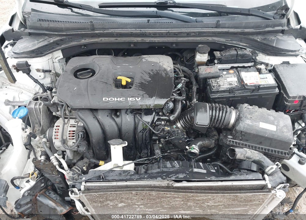 2018 HYUNDAI ELANTRA SEL VIN: 5NPD84LF9JH294326