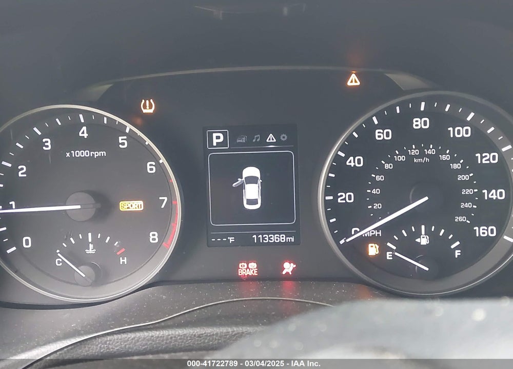 2018 HYUNDAI ELANTRA SEL VIN: 5NPD84LF9JH294326