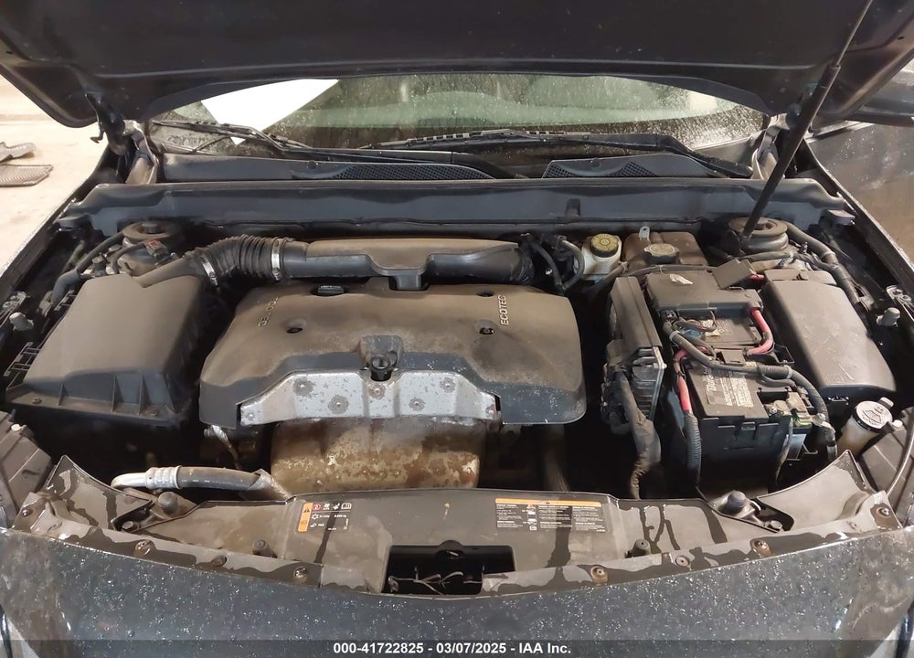2015 CHEVROLET MALIBU VIN: 1G11D5SL2FF180478