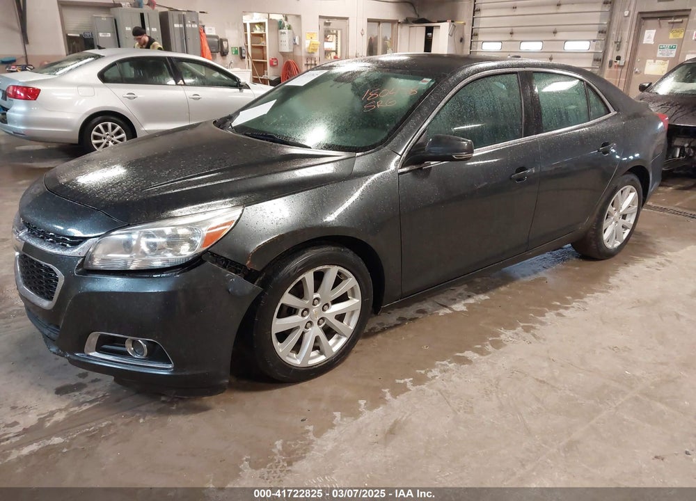 2015 CHEVROLET MALIBU VIN: 1G11D5SL2FF180478