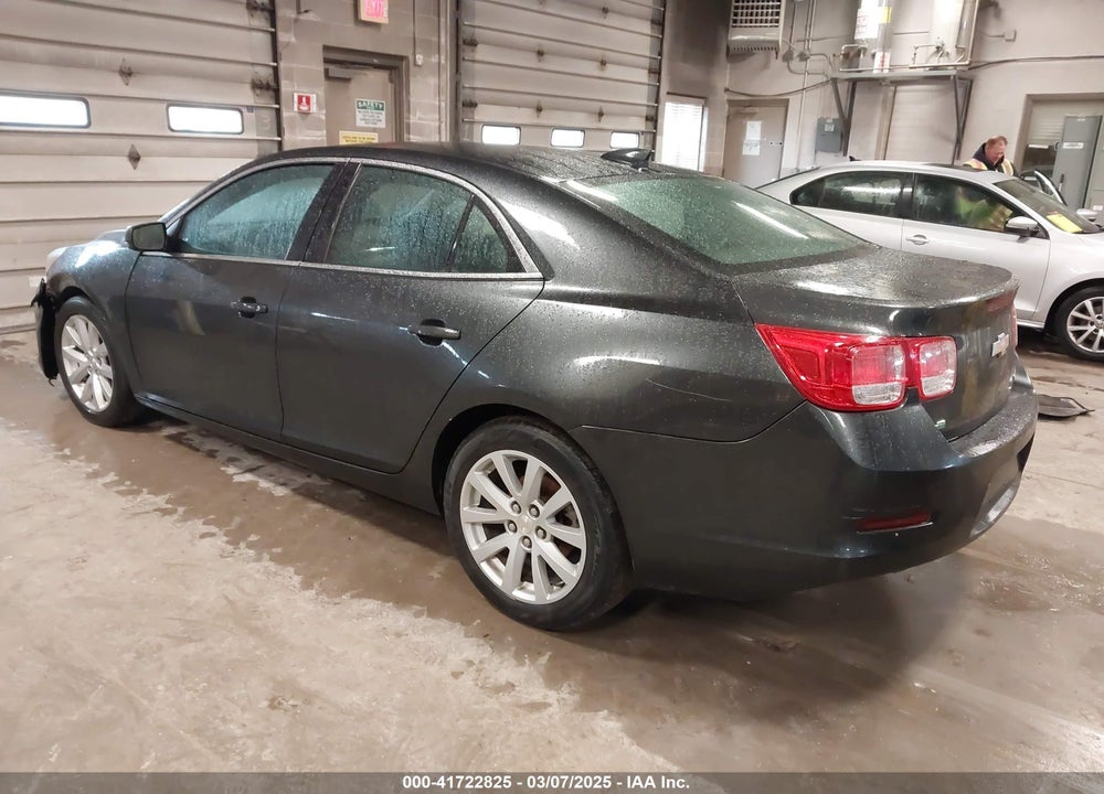 2015 CHEVROLET MALIBU VIN: 1G11D5SL2FF180478
