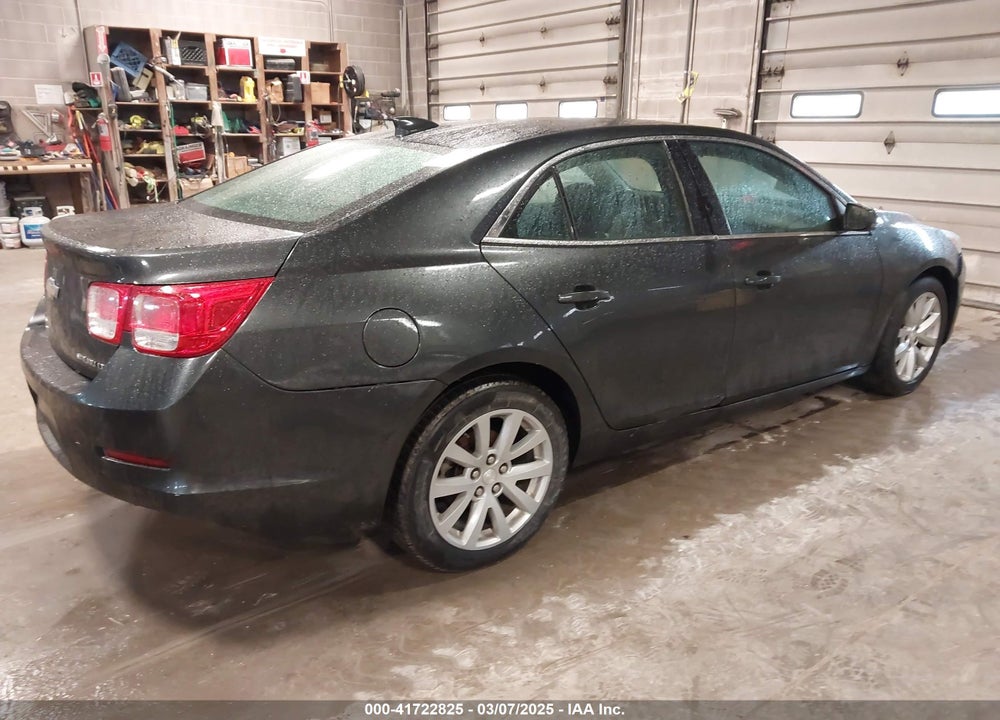 2015 CHEVROLET MALIBU VIN: 1G11D5SL2FF180478