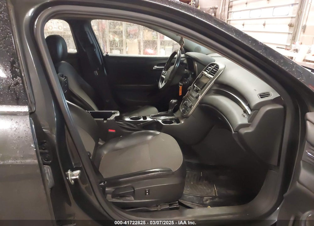 2015 CHEVROLET MALIBU VIN: 1G11D5SL2FF180478