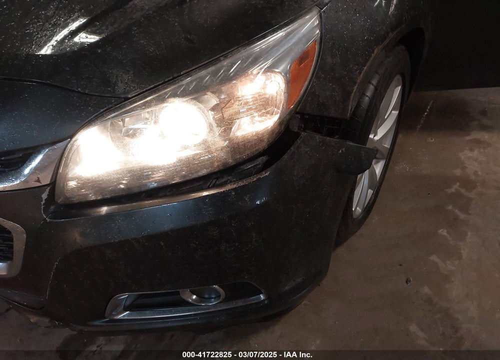 2015 CHEVROLET MALIBU VIN: 1G11D5SL2FF180478