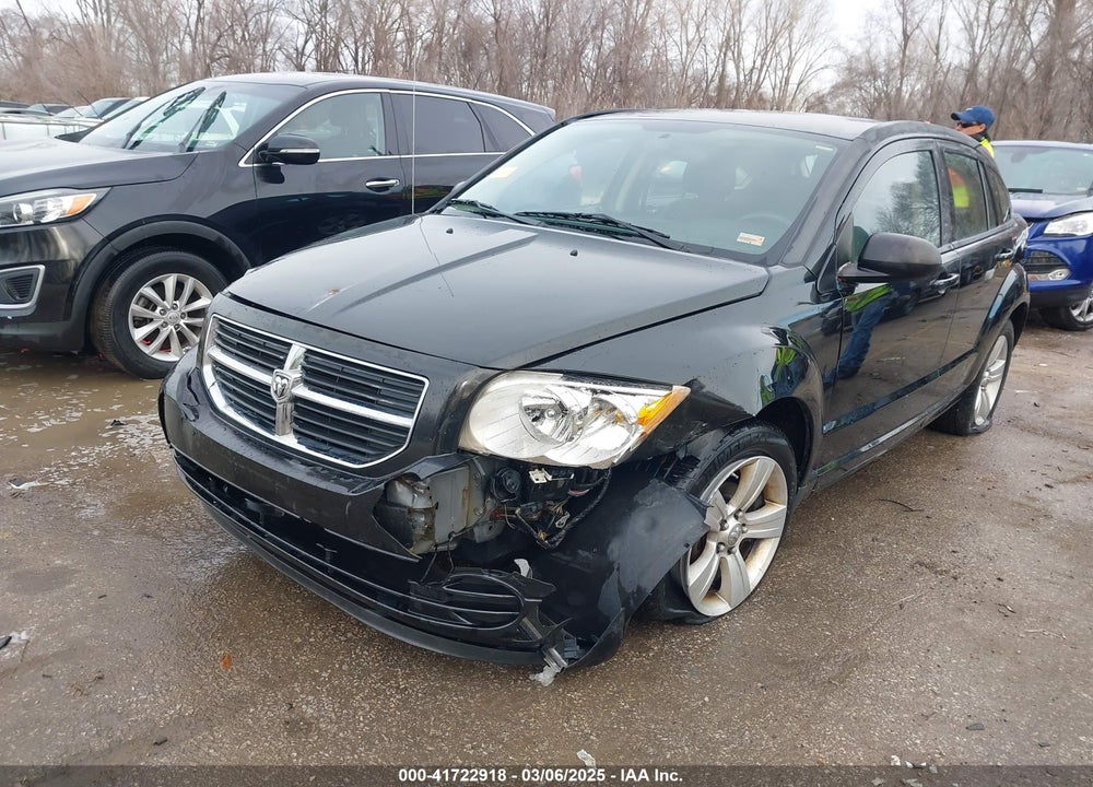 2010 DODGE CALIBER SXT VIN: 1B3CB4HA8AD665171