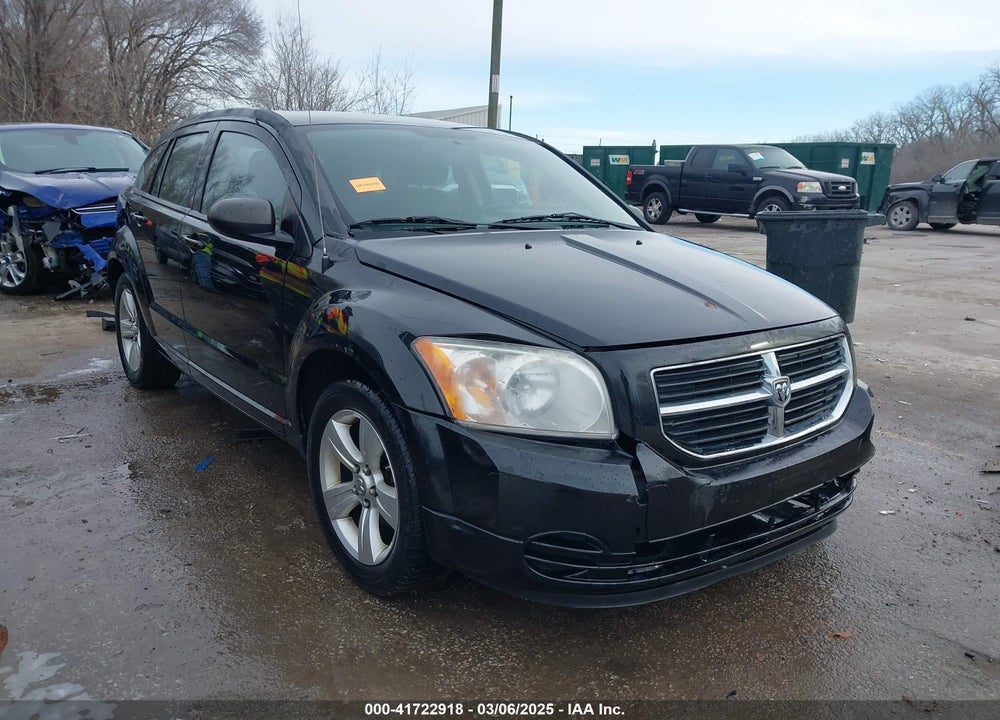 2010 DODGE CALIBER SXT VIN: 1B3CB4HA8AD665171
