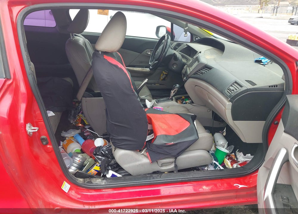 2012 HONDA CIVIC VIN: 2HGFG3B18CH556314