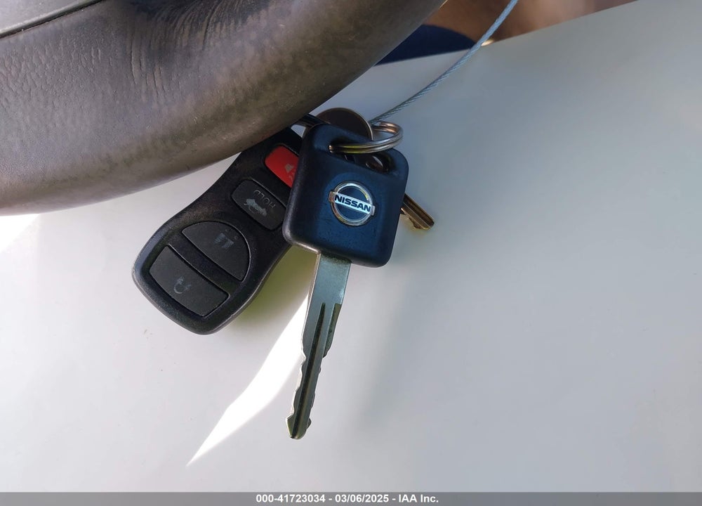 2006 NISSAN ALTIMA 2.5 S VIN: 1N4AL11D36N365616