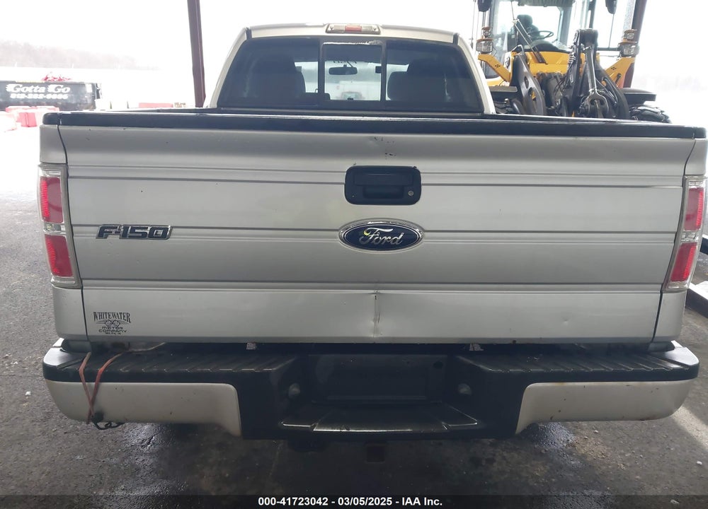 2010 FORD F-150 VIN: 1FTEX1E83AFC80694