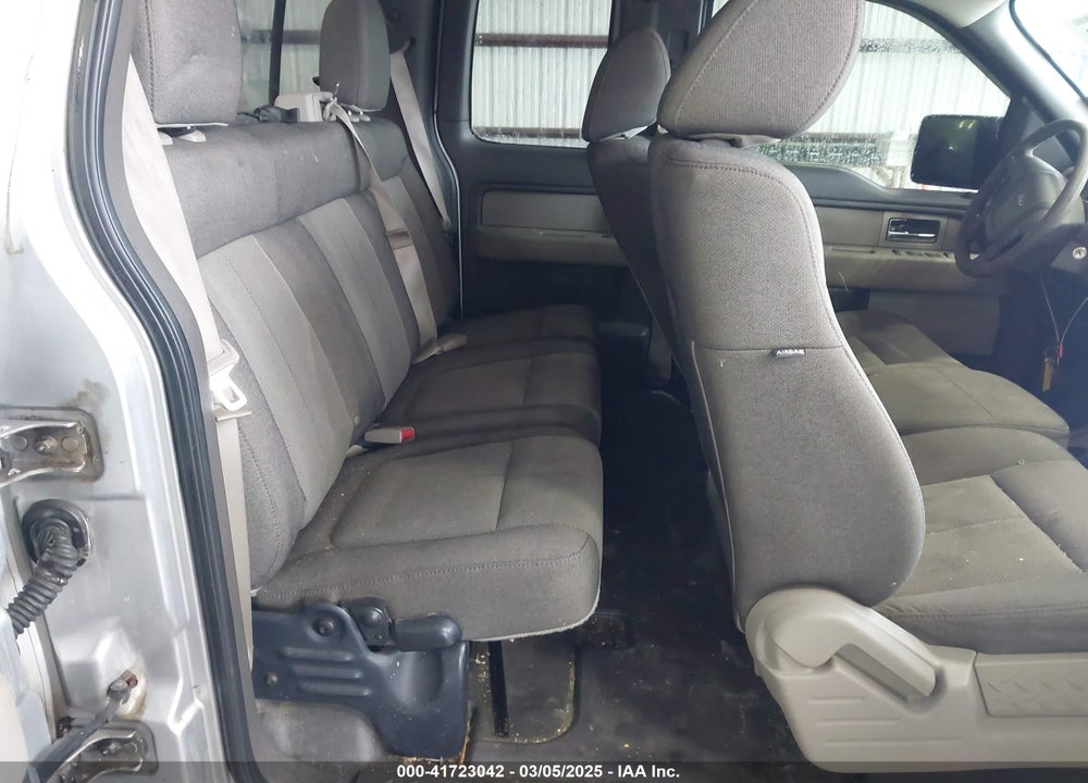 2010 FORD F-150 VIN: 1FTEX1E83AFC80694