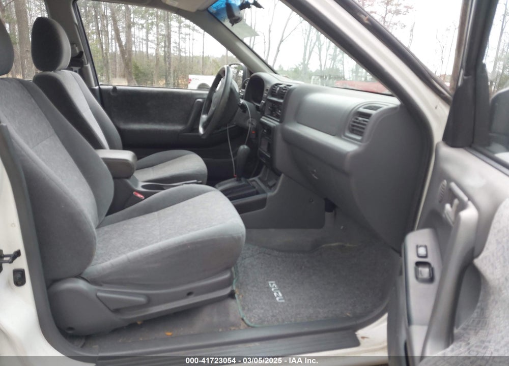 2000 ISUZU RODEO LS/LSE/S 3.2L VIN: 4S2CK58W5Y4353808
