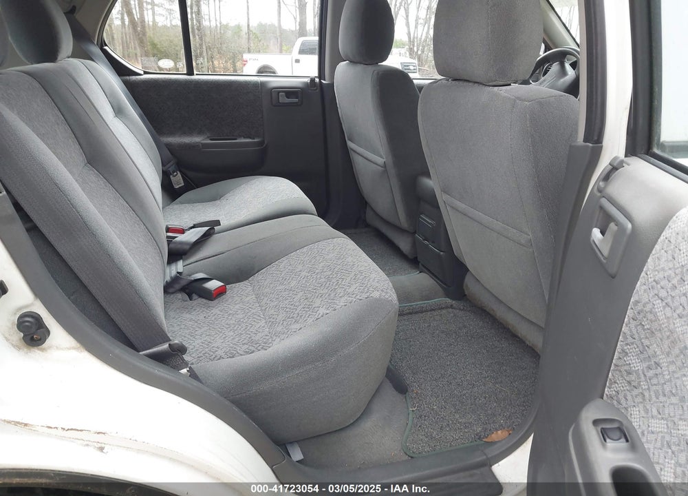 2000 ISUZU RODEO LS/LSE/S 3.2L VIN: 4S2CK58W5Y4353808