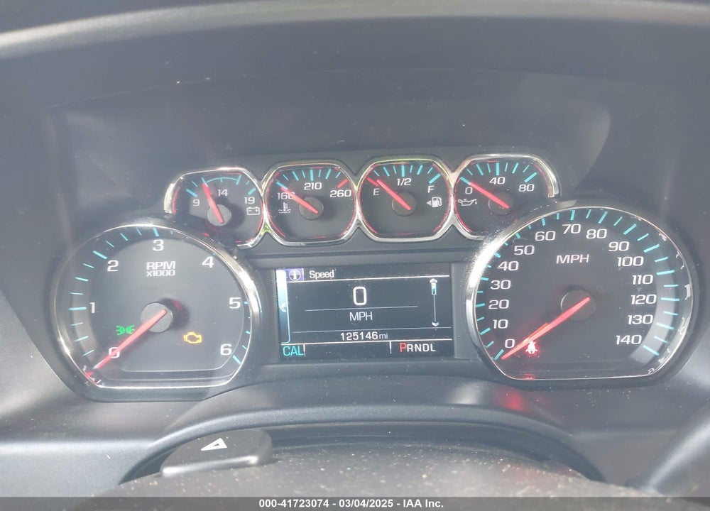 2018 CHEVROLET SILVERADO 1500 1LT VIN: 3GCUKREC9JG577416