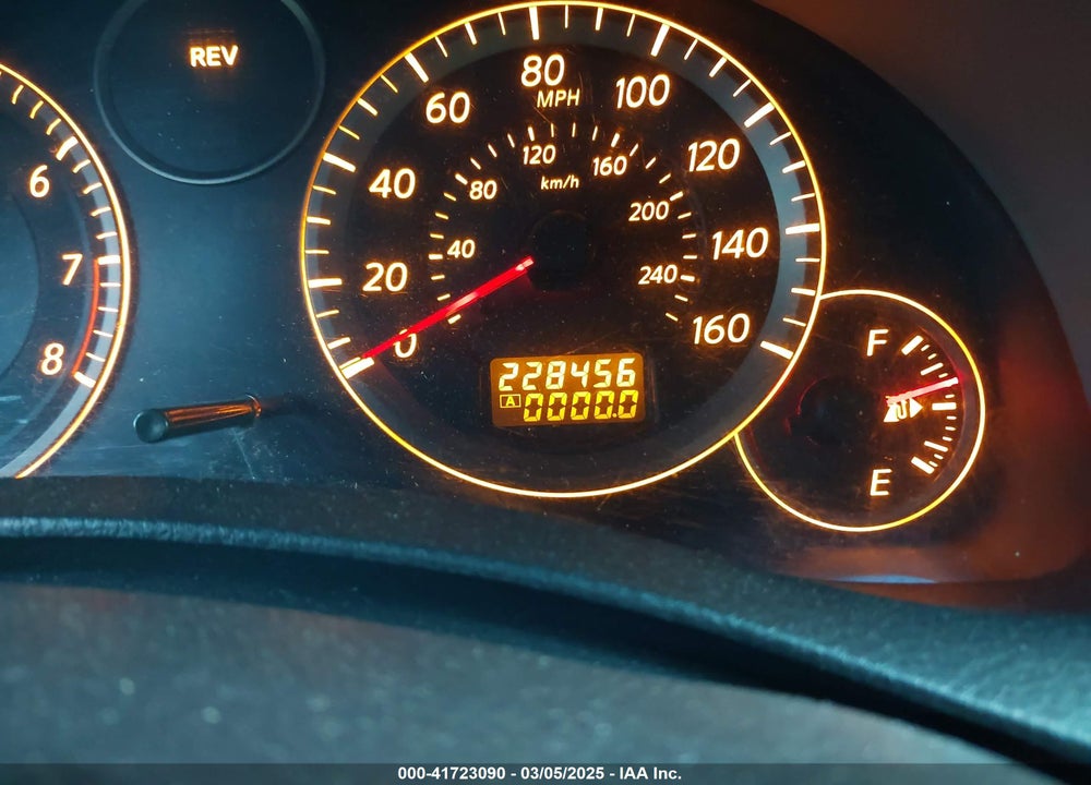 2005 INFINITI G35 VIN: JNKCV54E95M419562