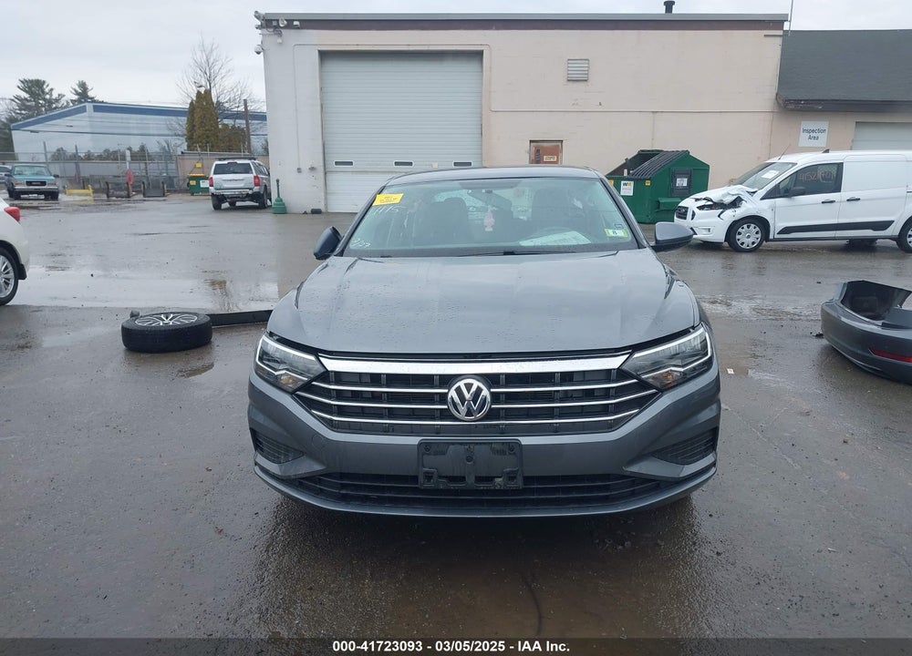 2021 VOLKSWAGEN JETTA 1.4T R-LINE/1.4T S/1.4T SE VIN: 3VWC57BUXMM087025