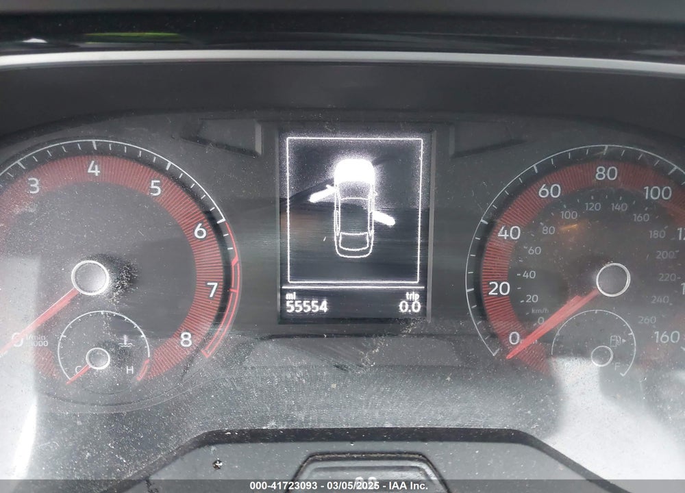2021 VOLKSWAGEN JETTA 1.4T R-LINE/1.4T S/1.4T SE VIN: 3VWC57BUXMM087025