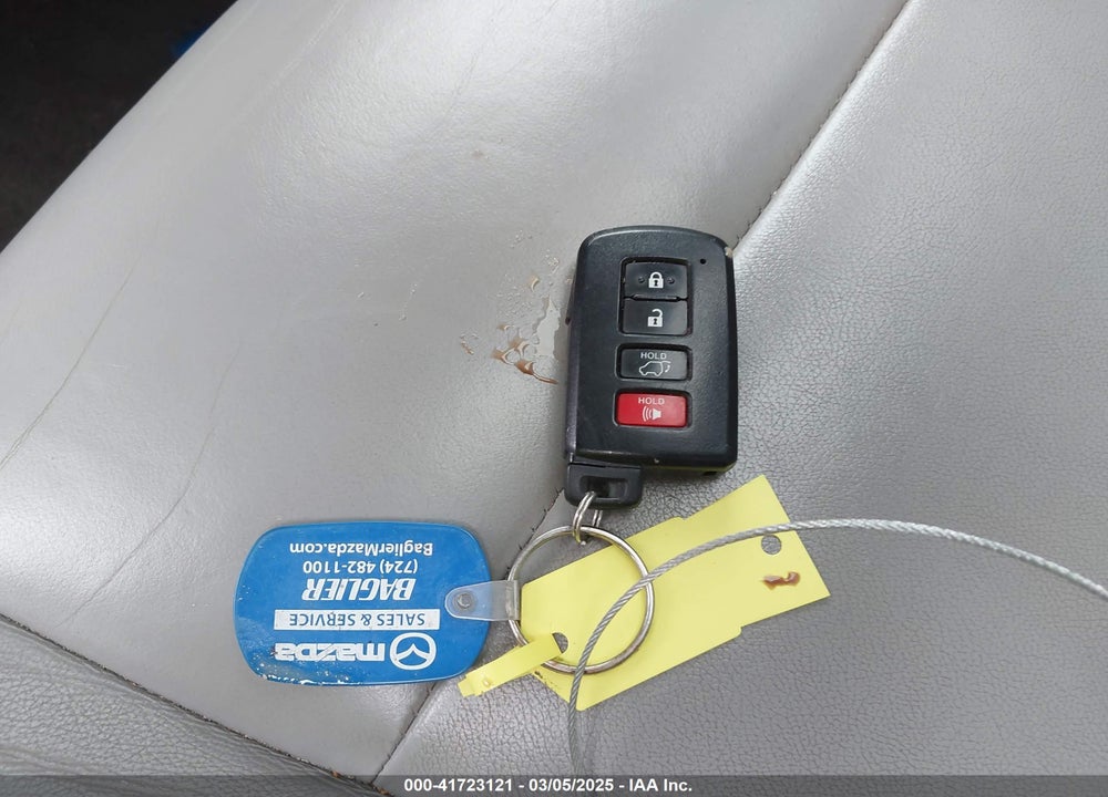 2014 TOYOTA HIGHLANDER VIN: 5TDJKRFH9ES037813