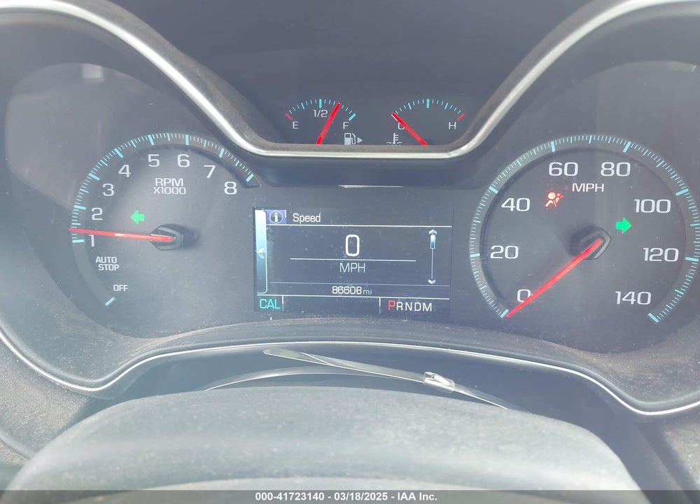 2019 CHEVROLET IMPALA VIN: 1G11Z5SA9KU137892