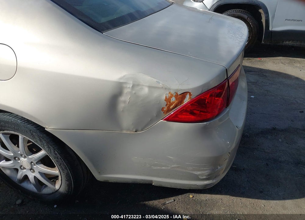 2007 BUICK LUCERNE VIN: 1G4HD57247U103142