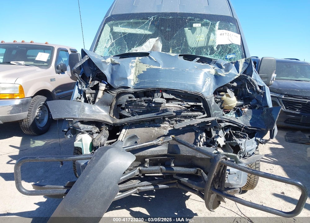2019 FORD TRANSIT-250 VIN: 1FTYR3XM7KKA97658